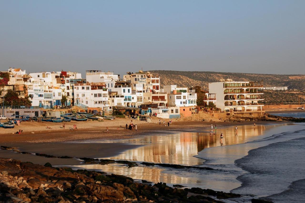 Tizaou Taghazout