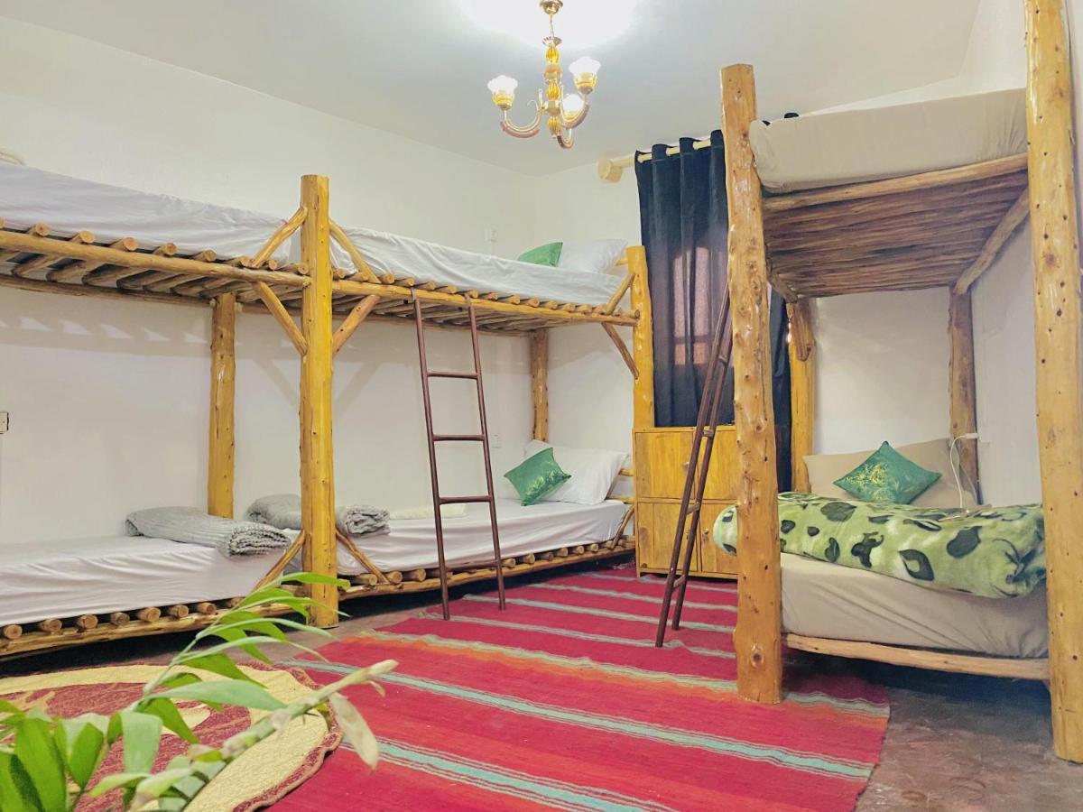 Bed & Breakfast Tizaou *