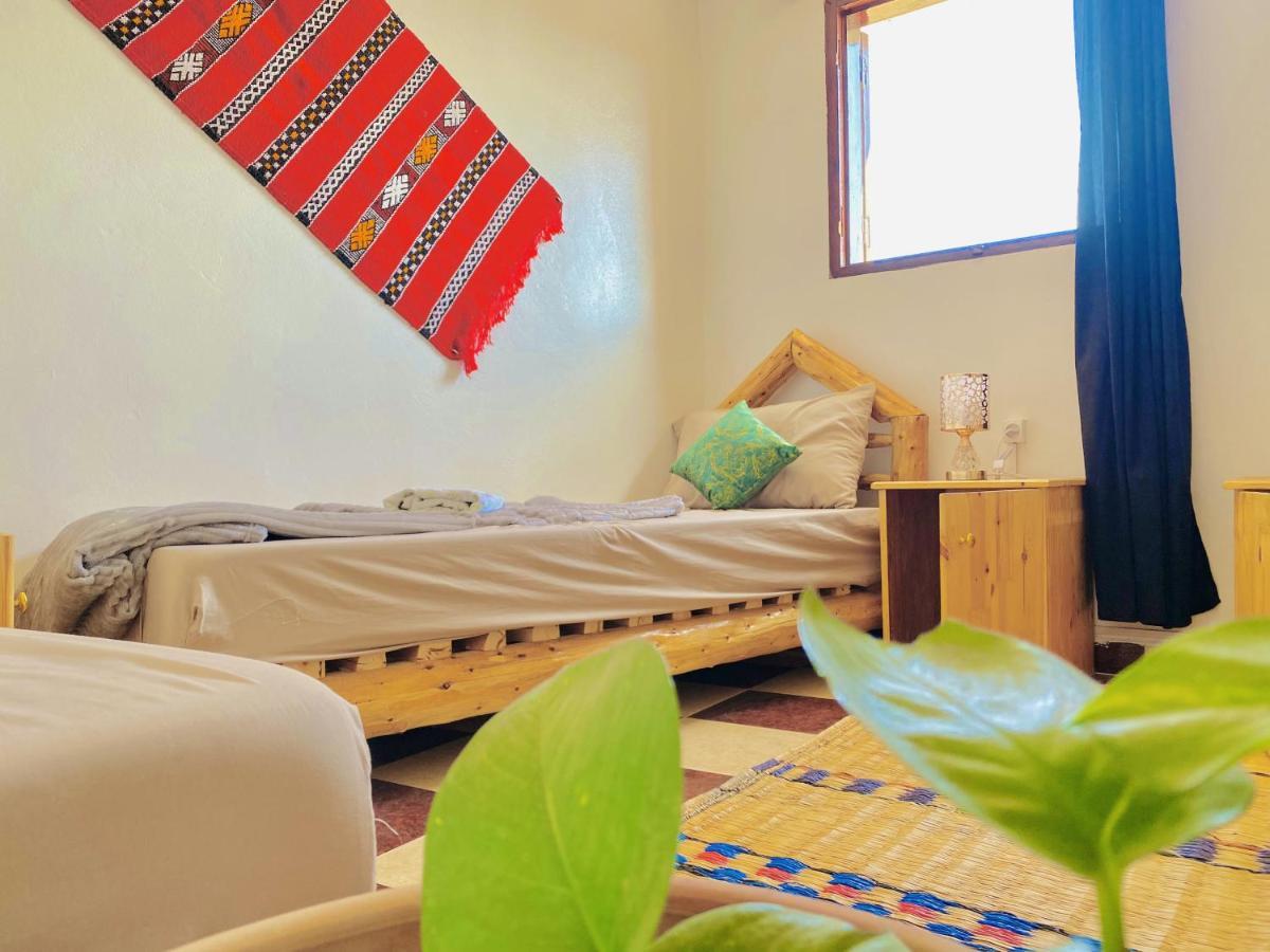 Bed & Breakfast Tizaou *