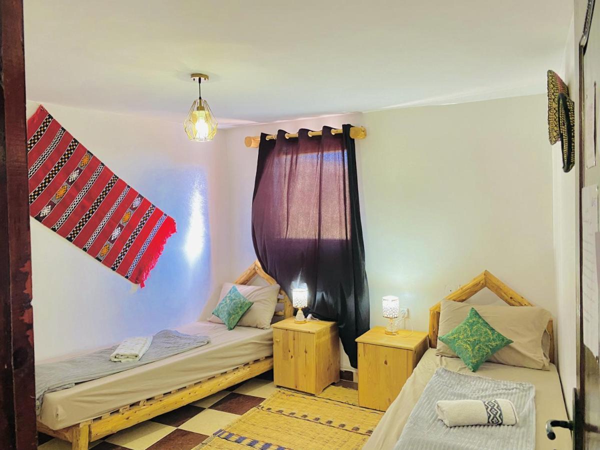 Bed & Breakfast Tizaou *