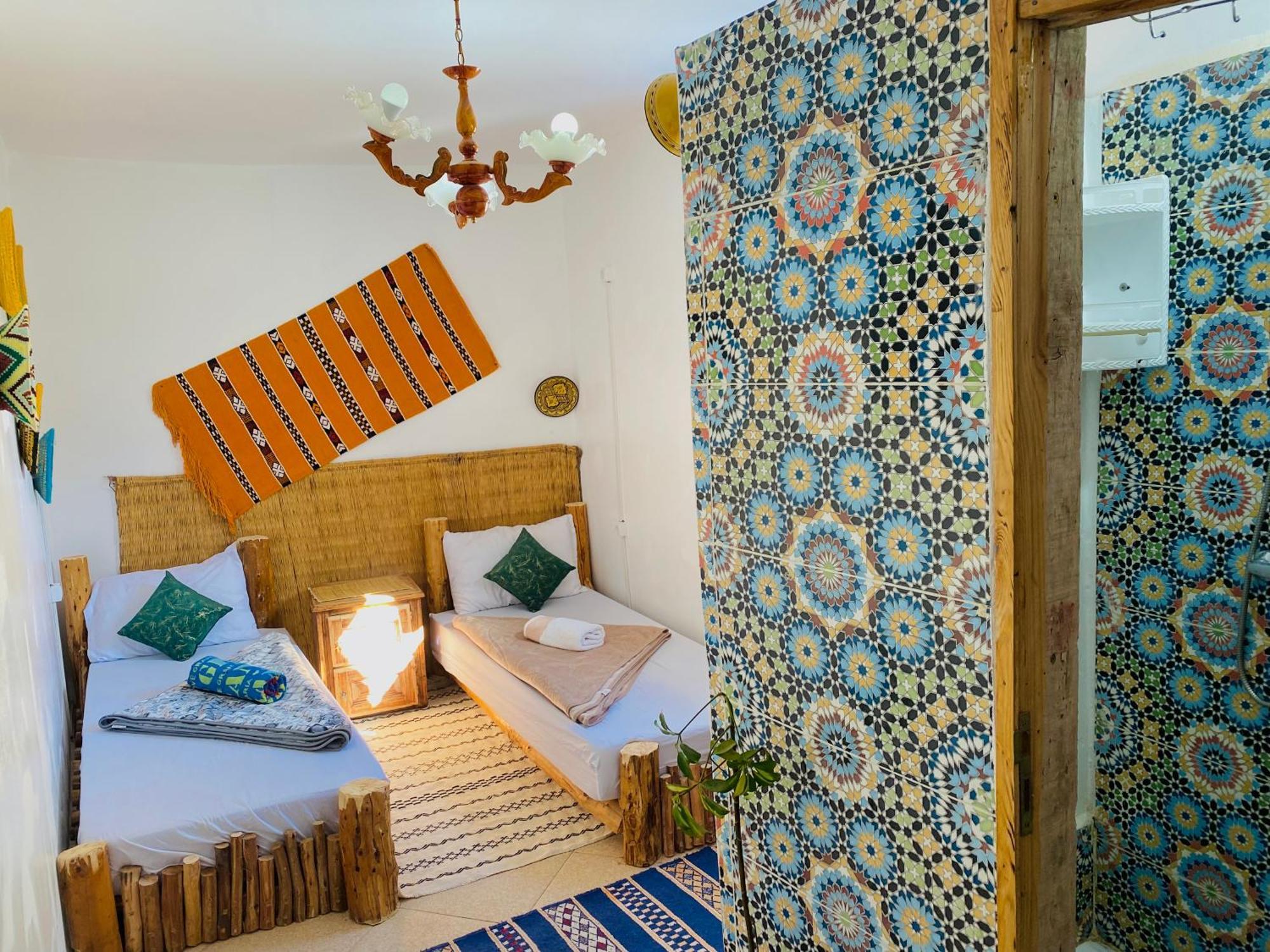 Tizaou Bed & Breakfast Taghazout