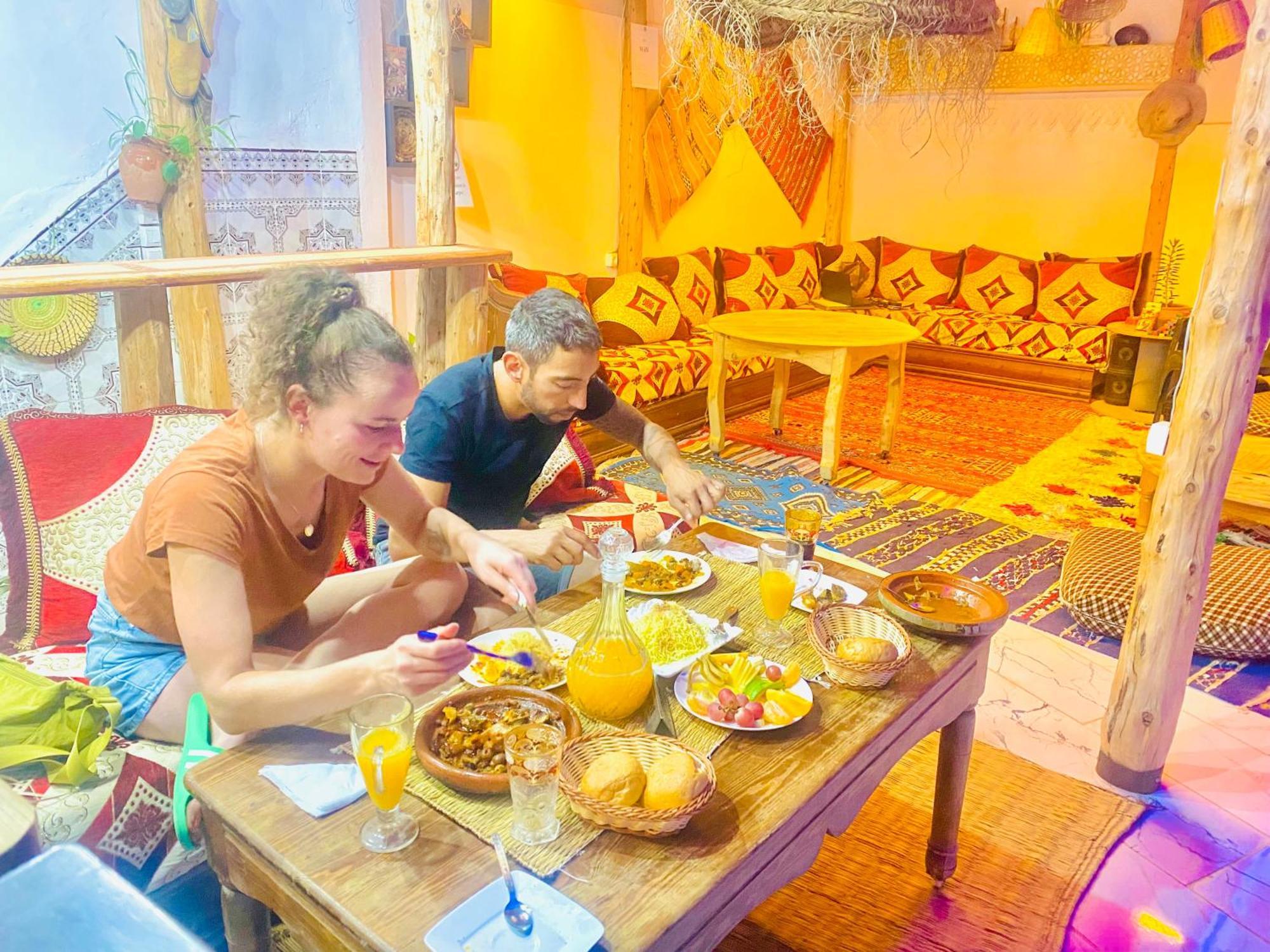 Tizaou Bed & Breakfast *