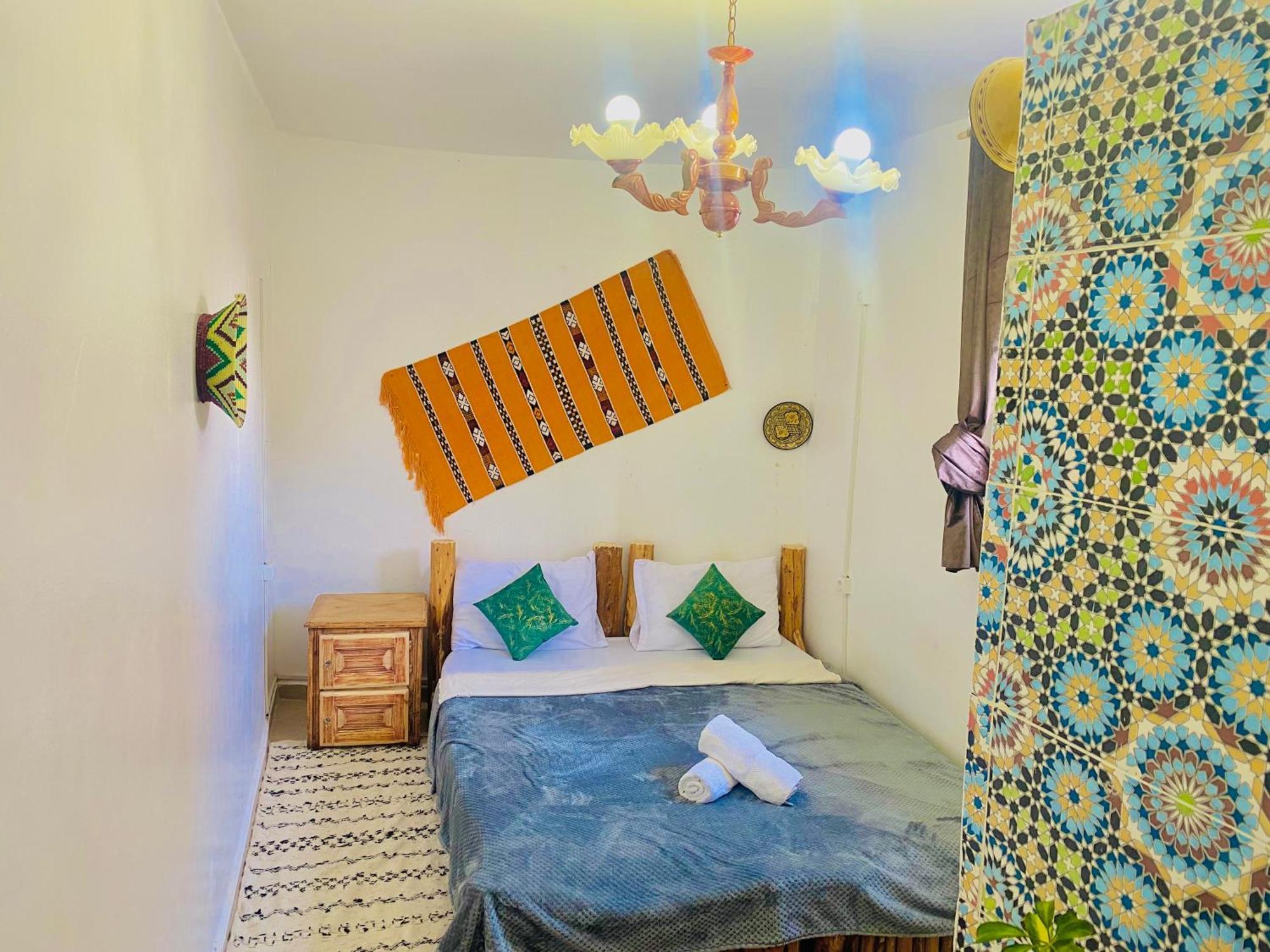 Bed & Breakfast Tizaou Taghazout