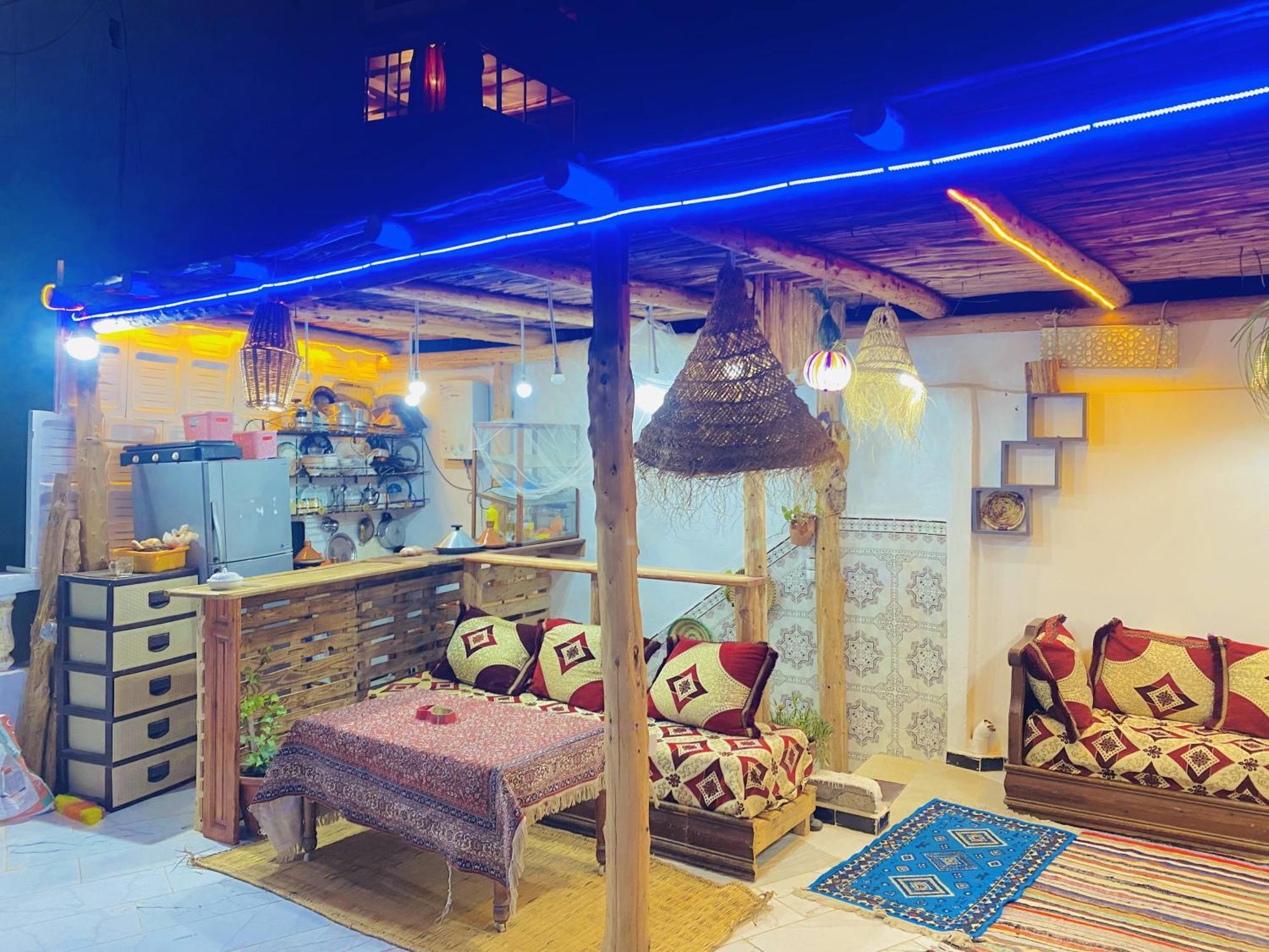 Tizaou Bed & Breakfast