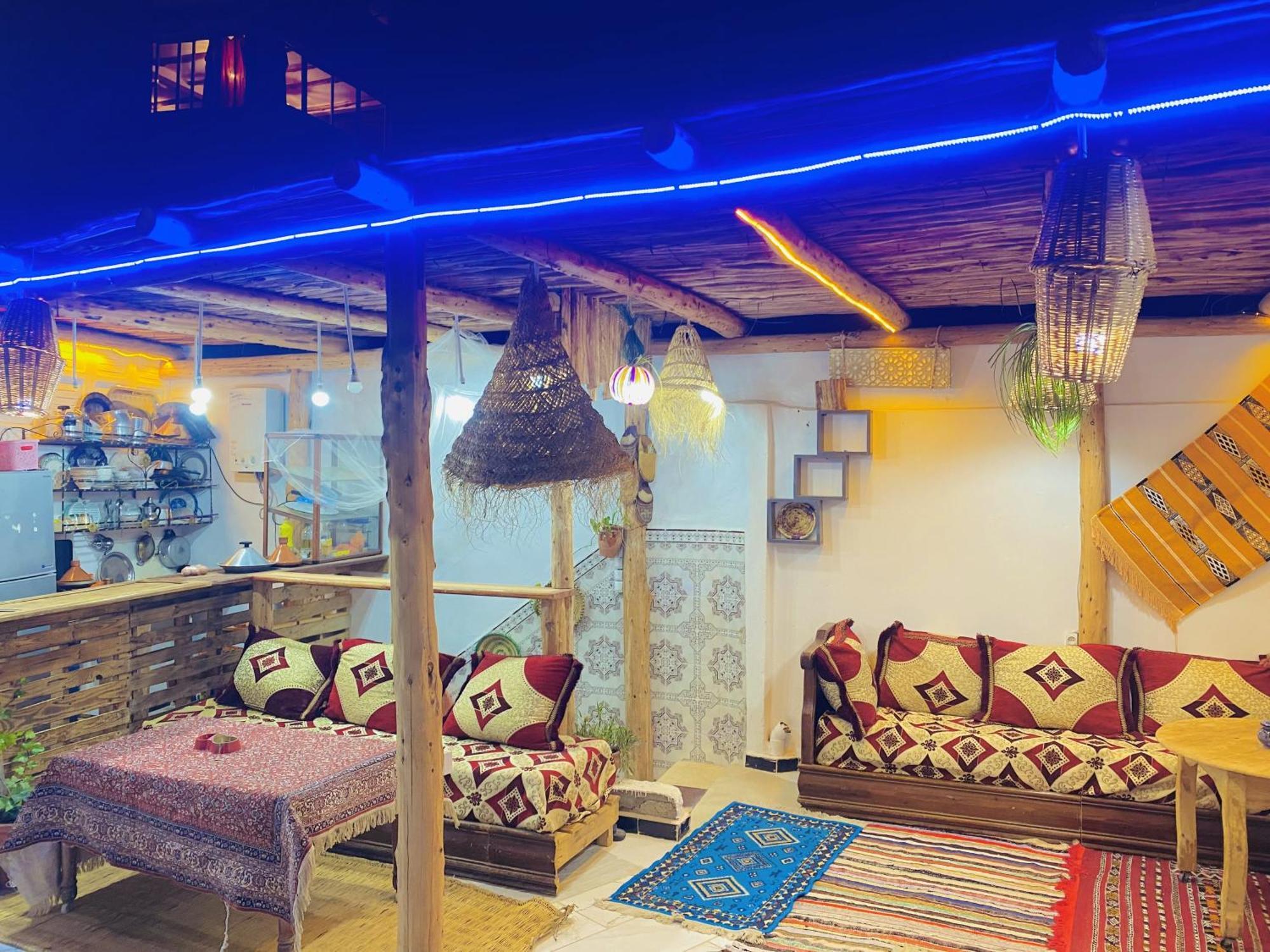 Tizaou * Taghazout