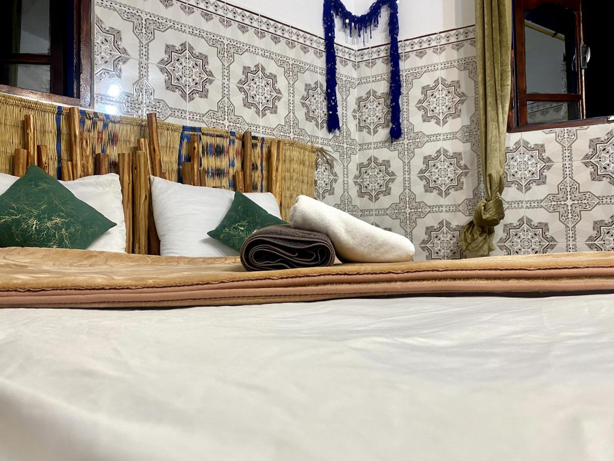 Bed & Breakfast Tizaou *