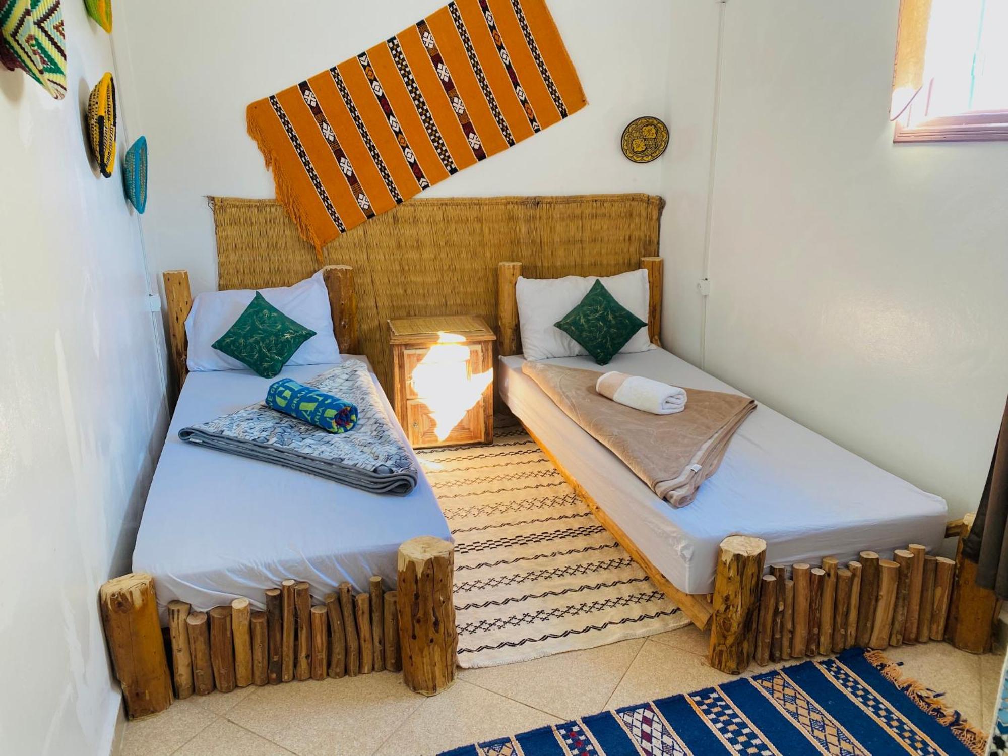 Frühstückspension Tizaou Taghazout