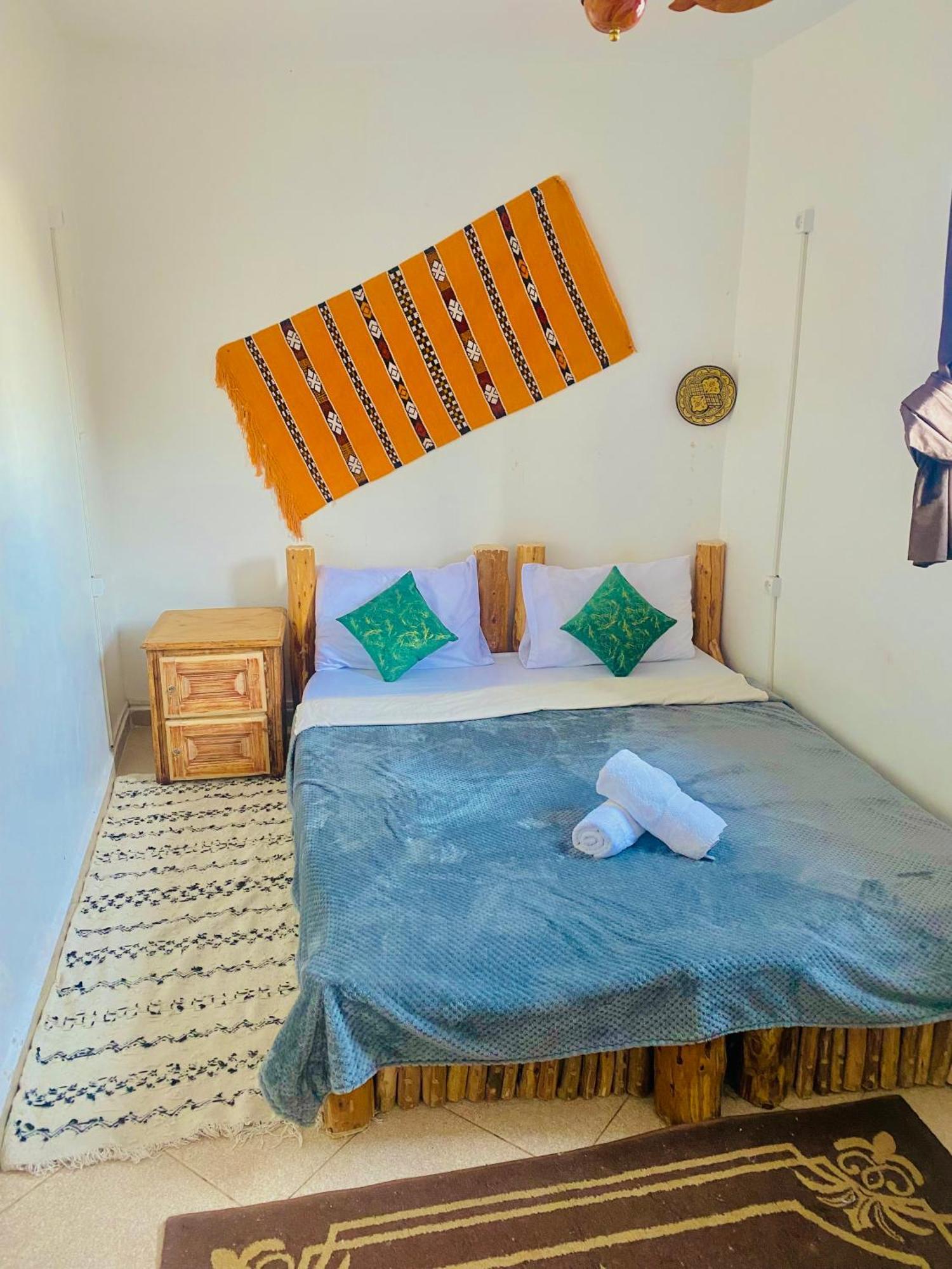 Tizaou Frühstückspension Taghazout
